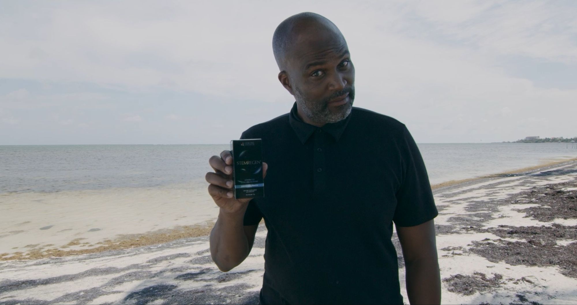 Kalyagen Announces Next 'The Stemregen Effect' Commercial Featuring Chris Spencer to be Filmed in Belize