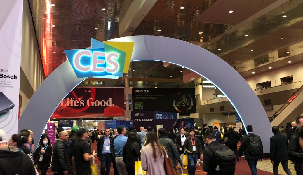 Just wrapped up an exhilarating week at CES 2024! The innovation showcased across various industries was truly inspiring.