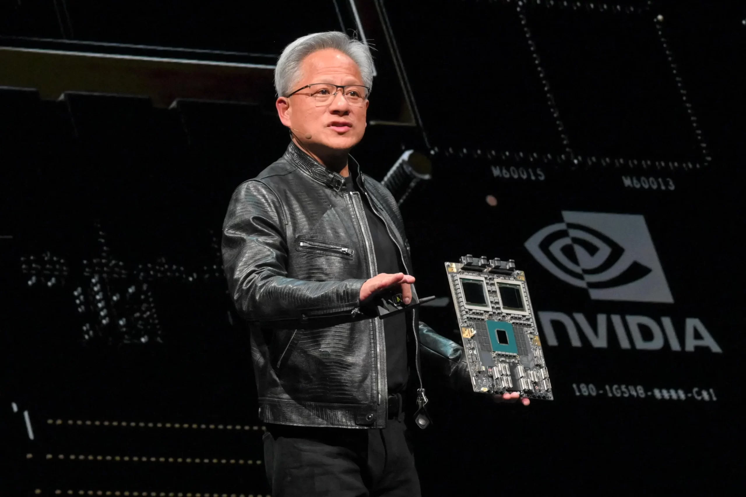 We had a great time at the highly anticipated Nvidia Conference keynote by NVIDIA CEO Jensen Huang.